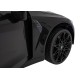 Elektromobilis vaikams BMW  M4, juodas