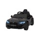 Elektromobilis vaikams BMW  M4, juodas