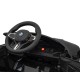 Elektromobilis vaikams BMW  M4, pilkas