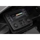 Elektromobilis vaikams BMW  M4, pilkas