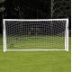 Futbolo vartų tinklas 213x150x90 cm.
