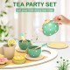 Medinis arbatos rinkinys  “ Tea set ” 