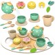 Medinis arbatos rinkinys  “ Tea set ” 