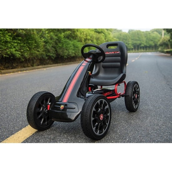 Minamas kartingas Hecht Abarth Black