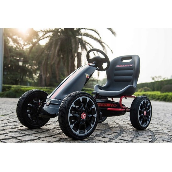 Minamas kartingas Hecht Abarth Black