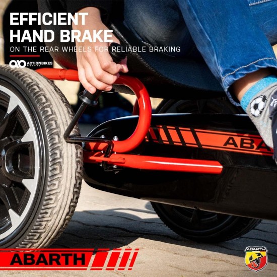 Minamas kartingas Hecht Abarth Black