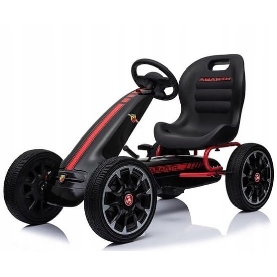 Minamas kartingas Hecht Abarth Black