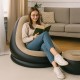 Nešiojamas Pripučiamas Sofa Komplektas Su Pakoja - Sulankstoma Vienvietė Poilsio Kėdė