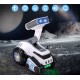 Interaktyvūs robotas marsaeigis su šviesomis ir garsais