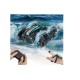 Nuotoliniu būdu valdomas vandens automobilis Amphibious