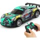 RC lenktyninis automobilis su nuotolinio valdymo pultu