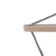 Pakabinamas hamakas 200 x 150 cm.