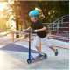 Paspirtukas Scooter 105mm ABEC9, Blue