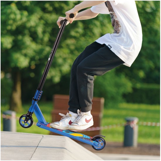 Paspirtukas Scooter 105mm ABEC9, Blue