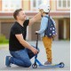 Paspirtukas Scooter 105mm ABEC9, Blue
