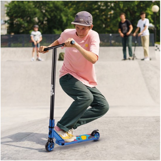 Paspirtukas Scooter 105mm ABEC9, Blue