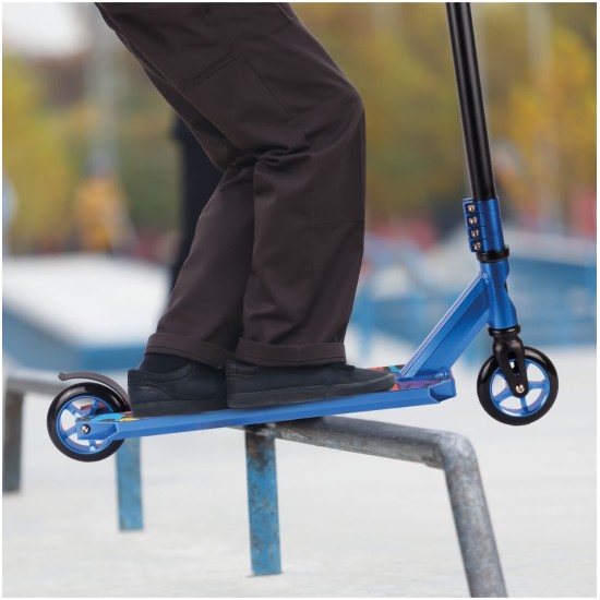 Paspirtukas Scooter 105mm ABEC9, Blue