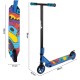 Paspirtukas Scooter 105mm ABEC9, Blue