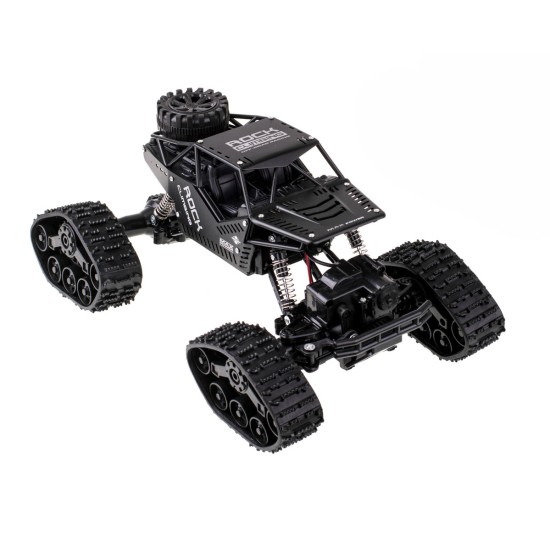 RC Mašinėlė su pulteliu, 4x4 ROCK CLIMBING CAR
