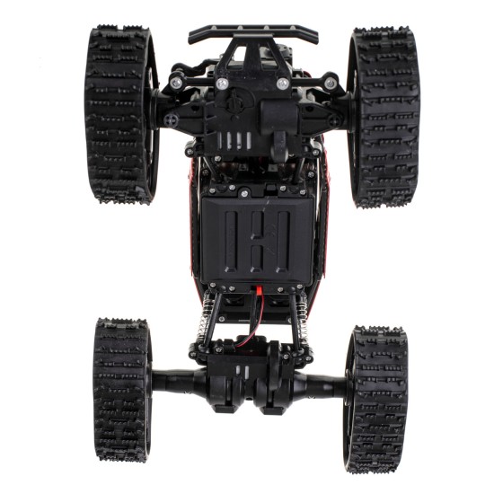 RC Mašinėlė su pulteliu, 4x4 ROCK CLIMBING CAR
