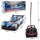 RC Nuotoliniu būdu valdomas sportinis automobilis „High Speed“