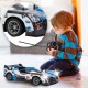 RC Nuotoliniu būdu valdomas sportinis automobilis „High Speed“