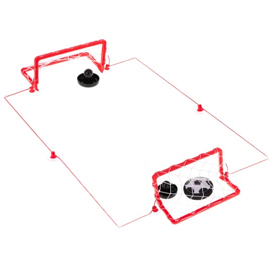 Stalo futbolo žaidimas "Hoverball" 