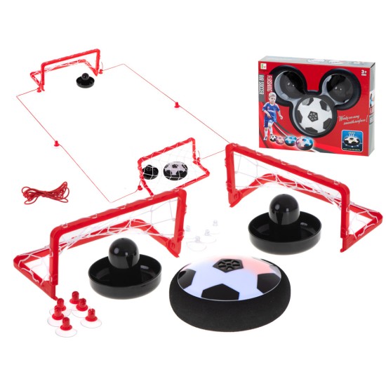 Stalo futbolo žaidimas "Hoverball" 