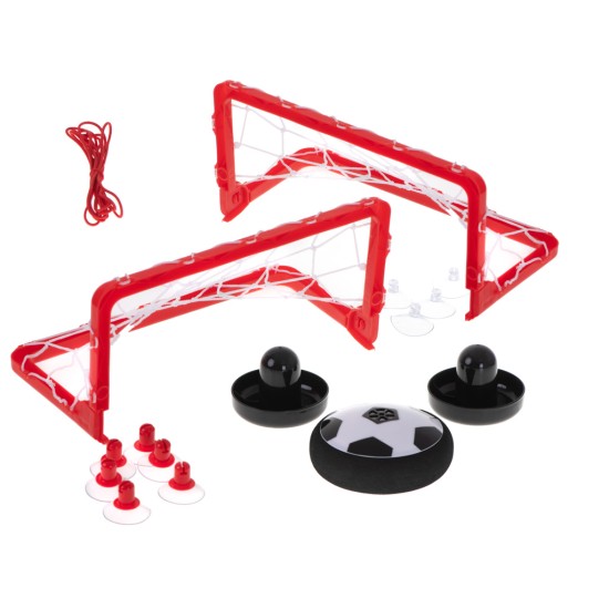 Stalo futbolo žaidimas "Hoverball" 