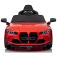 Elektromobilis vaikams BMW M4 Red