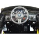 Vienvietis vaikiškas elektromobilis BMW X6M,  Juodas