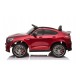 Vienvietis vaikiškas elektromobilis Mercedes Benz GLC 63S Lakuotas  4x4, Dark Red
