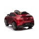 Vienvietis vaikiškas elektromobilis Mercedes Benz GLC 63S Lakuotas  4x4, Dark Red