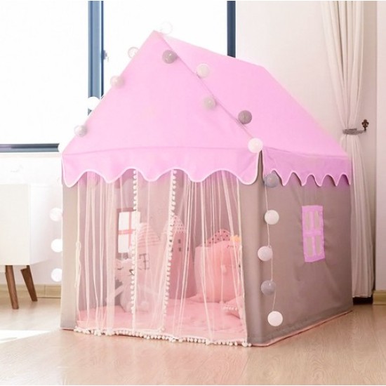 Žaidimų palapinė - namelis su lemputėmis, Kids' Play 