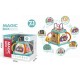 Ergoterapinis veiklos kubas magic box 7 in 1