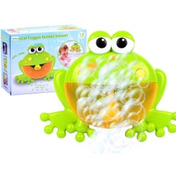 Burbulus leidžiantis vonios žaislas "FROG"