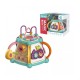 Ergoterapinis veiklos kubas magic box 7 in 1