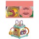 Ergoterapinis veiklos kubas magic box 7 in 1