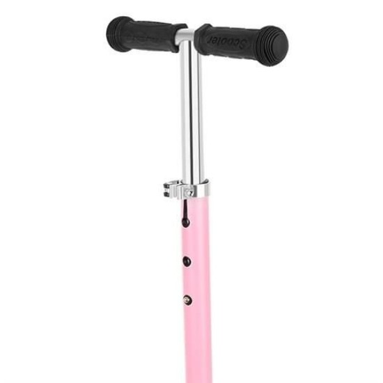 Triratis paspirtukas KRUZZEL RAPID ROSE