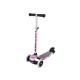 Triratis paspirtukas KRUZZEL RAPID ROSE
