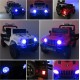 Elektromobilis vaikams FT-938 baltas 4x4