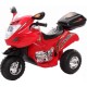Elektrinis motociklas hl238 Raudonas