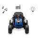 Elektrinis traktorius su priekaba Farmer, Blue