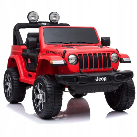 Elektromobilis vaikams FT-938 Red 4x4