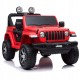 Elektromobilis vaikams FT-938 Red 4x4