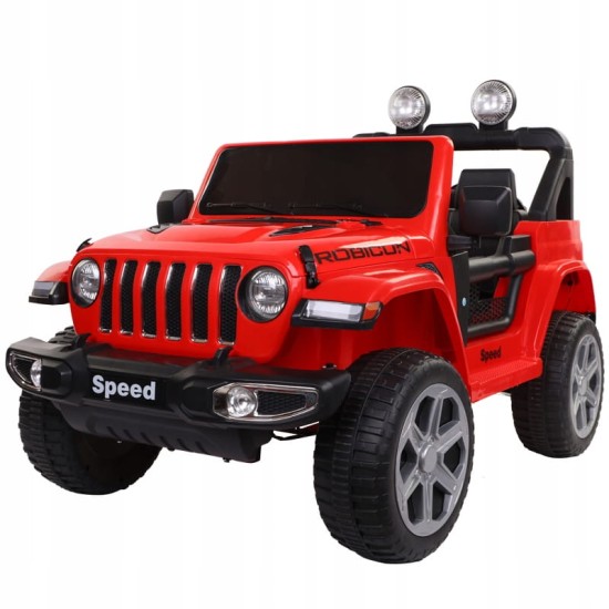 Elektromobilis vaikams FT-938 Red 4x4
