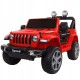 Elektromobilis vaikams FT-938 Red 4x4
