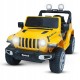 Elektromobilis vaikams FT-938 Yellow 4x4
