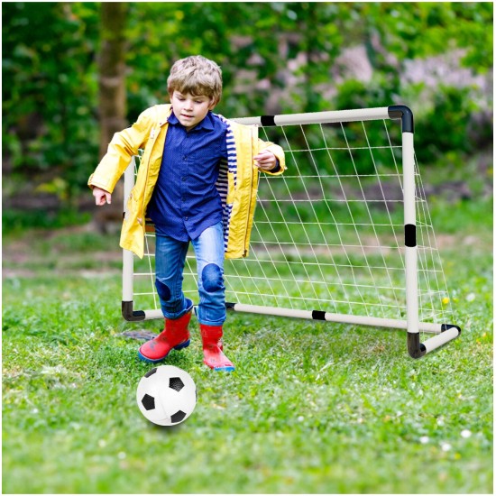Futbolo vartų rinkinys vaikams Football Sport
