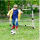 Futbolo vartų rinkinys vaikams Football Sport